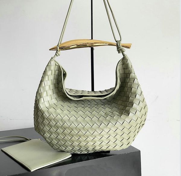 10A Quality Medium Tote Bags Women Designer Shoulder Bag Lambskin Hobos Bag Lady Shopping Bag Handbags 39cm With Box