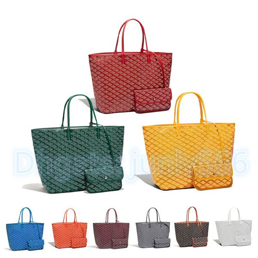 10a quality Designer shoulder bag Women&#039;s ANJOU Saints leather handbag 3 size mother shopper Bags PM GM crossbody clutch tote bag man weekender luggage travel purses