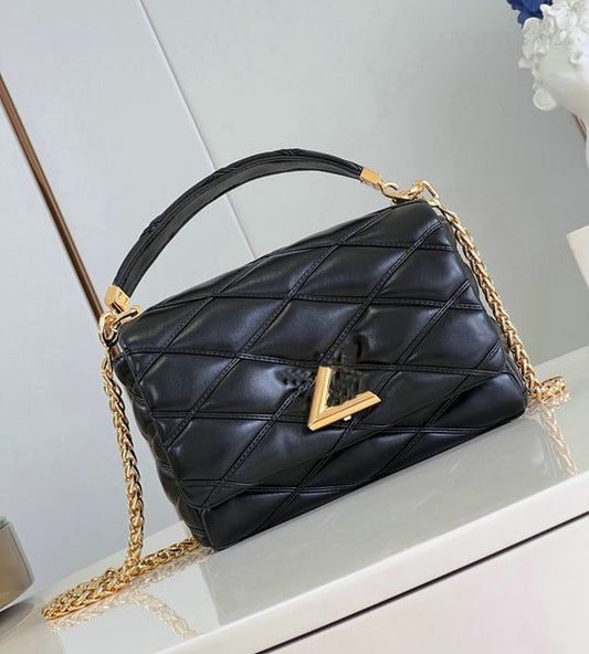 10A Original Quality Black Twist Luxury Designer Bag Lambskin Shoulder Bag Women Chain Bags Purse Crossbody Shoulder Bag With Box
